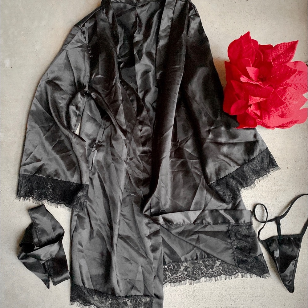 Lingerie Rob G-string Included